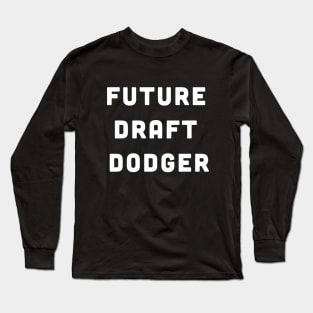 Future Draft Dodger Long Sleeve T-Shirt